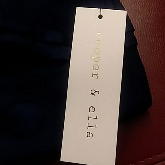 Cooper Ella Leah Embroidered One Shoulder Blouse - Picture 5 of 5